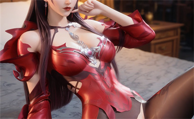 [第346期] [斗破苍穹] [萧媚 · 系列] 涩涩 [151P]-晚漫-共享AI国漫精致绘画AI高清视频