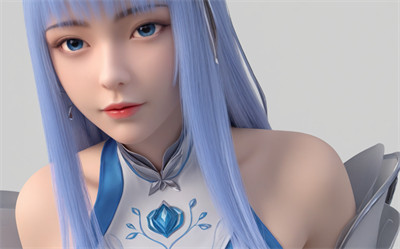 [第189期] [百炼成神] [宁雨蝶 · 系列二] 涩涩 [309P]-晚漫-共享AI国漫精致绘画AI高清视频