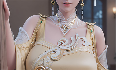 [593]精致AI绘画-诛仙-金瓶儿-涩涩-晚漫-共享AI国漫精致绘画AI高清视频