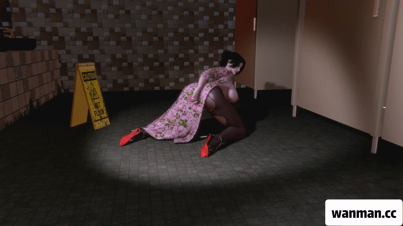 [400] VAM-[剧情] 超级会叫的母狗小姨在公共厕所与路人 [中文配音]-晚漫-共享AI国漫精致绘画AI高清视频