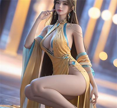 [945]精致AI绘画-完美世界-凰女-完美涩涩-晚漫-共享AI国漫精致绘画AI高清视频