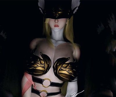 [371] VAM-[舞摇] 数码宝贝-天女兽-上位骑乘抖N-晚漫-共享AI国漫精致绘画AI高清视频