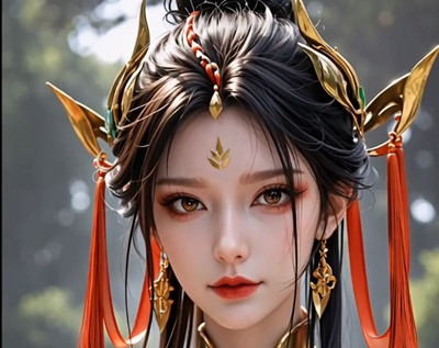 [476] AI-永劫无间-南宫锦-晚漫-共享AI国漫精致绘画AI高清视频